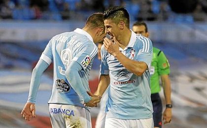 Berizzo sacó lo mejor de Nolito en el Celta. Berizzo sacó lo mejor de Nolito en el Celta.