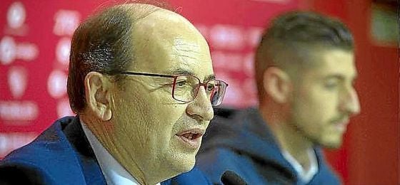José Castro, en una imagen de archivo. José Castro, en una imagen de archivo.