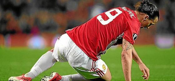 Ibrahimovic volverá a buscar nuevo equipo este verano. Ibrahimovic volverá a buscar nuevo equipo este verano.