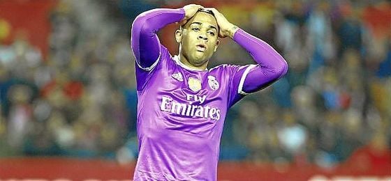 Mariano apenas ha tenido minutos en la 16/17. Mariano apenas ha tenido minutos en la 16/17.