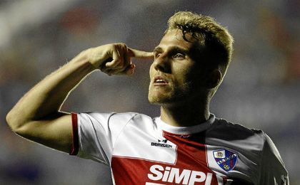 El Huesca mantuvo su plaza de ´play off´. El Huesca mantuvo su plaza de ´play off´.