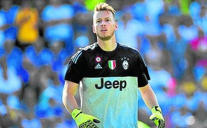 Neto llegó libre a la Juventus. Neto llegó libre a la Juventus.