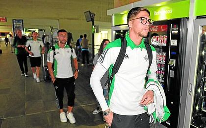Jonas Martin no ha rendido según lo esperado en Heliópolis. Jonas Martin no ha rendido según lo esperado en Heliópolis.