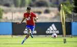Ceballos decidirá su futuro tras el Europeo