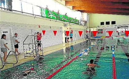 Segunda jornada de la Liga Provincial de Natación Adaptada Segunda jornada de la Liga Provincial de Natación Adaptada