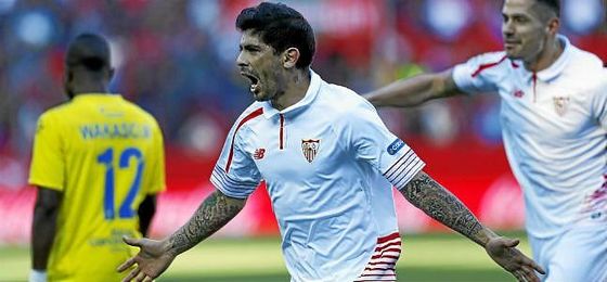 Banega podría volver a vestir la elástica del Sevilla un año después de su marcha. Banega podría volver a vestir la elástica del Sevilla un año después de su marcha.