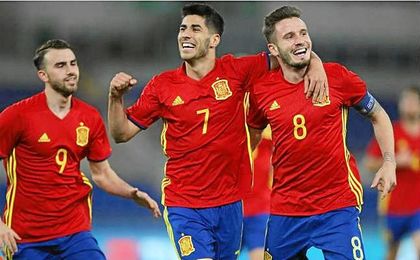 España busca el pleno ante la selección que la dejó sin Juegos Olímpicos España busca el pleno ante la selección que la dejó sin Juegos Olímpicos