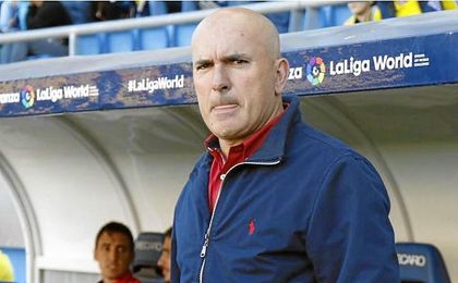 Luis César, nuevo entrenador del Real Valladolid Luis César, nuevo entrenador del Real Valladolid