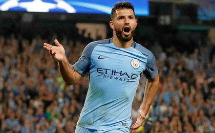 Agüero es la alternativa a Mbappé del PSG. Agüero es la alternativa a Mbappé del PSG.