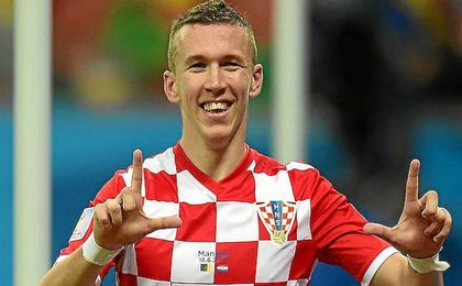 Ivan Perisic se pasa al voley playa Ivan Perisic se pasa al voley playa