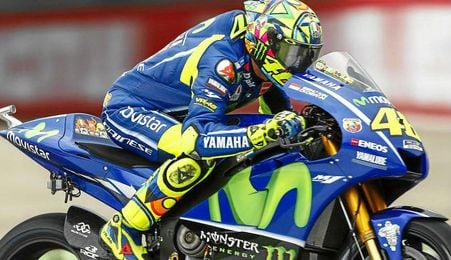 Rossi venció en Assen. Rossi venció en Assen.