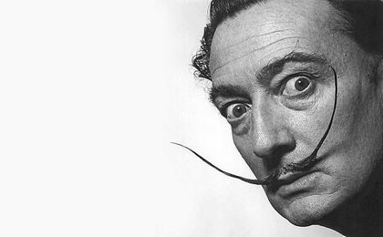 Dalí podría ser padre de una mujer de Girona. Dalí podría ser padre de una mujer de Girona.