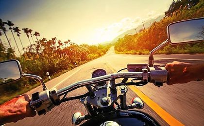 ¿Cómo viajar en moto de forma segura? ¿Cómo viajar en moto de forma segura?