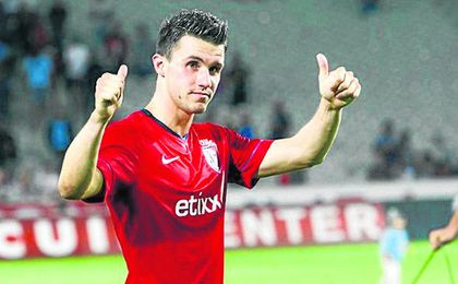 El Sevilla mueve ficha por Corchia El Sevilla mueve ficha por Corchia