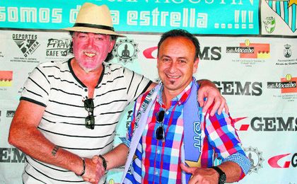 Antonio Montero Tierno y Carlos Conejero están conformando el nuevo plantel. Antonio Montero Tierno y Carlos Conejero están conformando el nuevo plantel.