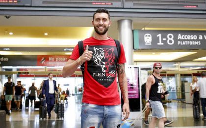 El Málaga echa a andar mañana con las novedades de Baysse, Adrián y Bastón El Málaga echa a andar mañana con las novedades de Baysse, Adrián y Bastón