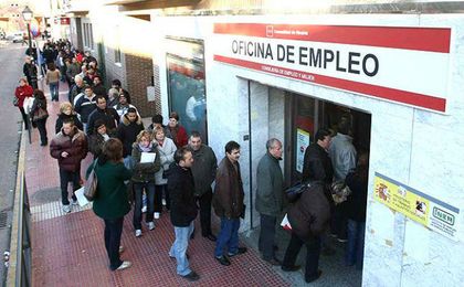 La contratación marca una cifra récord. La contratación marca una cifra récord.