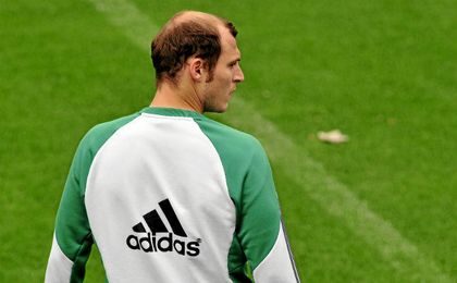 Zozulya regresa este verano a la disciplina verdiblanca Zozulya regresa este verano a la disciplina verdiblanca