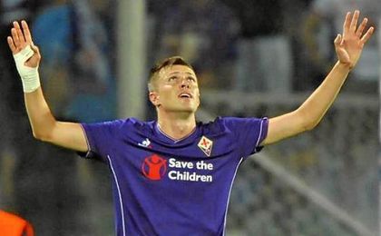 Ilicic refuerza al Atalanta de cara a su participación en la Europa League Ilicic refuerza al Atalanta de cara a su participación en la Europa League