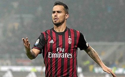 Montella dice que no ve problemas para que Suso renueve con el Milan Montella dice que no ve problemas para que Suso renueve con el Milan