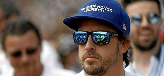 Alonso, bicampeón del mundo de F1. Alonso, bicampeón del mundo de F1.