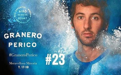 Granero, nuevo jugador blanquiazul. Granero, nuevo jugador blanquiazul.