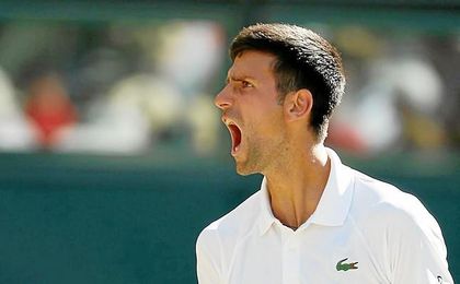 Djokovic y Federer siguen intratables Djokovic y Federer siguen intratables