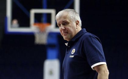 Obradovic, tres veces elegido mejor entrenador de Europa. Obradovic, tres veces elegido mejor entrenador de Europa.