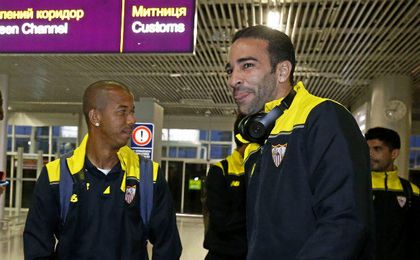 Mariano Ferreira y Adil Rami podrían hacer las maletas más pronto que tarde. Mariano Ferreira y Adil Rami podrían hacer las maletas más pronto que tarde.