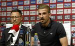 Javi Varas: "El Granada ha hecho que vuelva a ilusionarme"