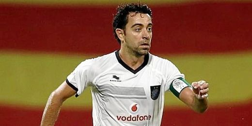 Xavi no ficharía a un canterano después de abandonar la Masia Xavi no ficharía a un canterano después de abandonar la Masia