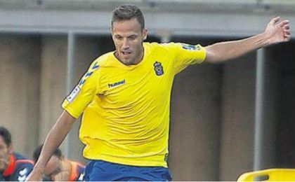 Javi Castellano: "Con Vitolo podemos aspirar a mucho más" Javi Castellano: "Con Vitolo podemos aspirar a mucho más"