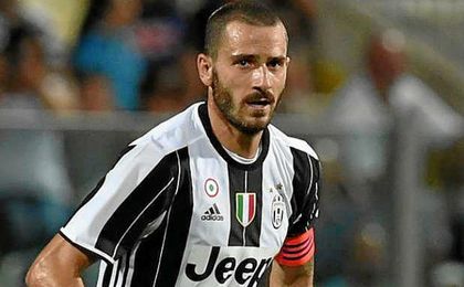 El Milan da la campanada: firmará a Bonucci hasta 2022 El Milan da la campanada: firmará a Bonucci hasta 2022