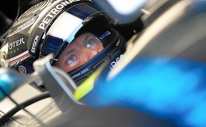 Bottas y Hamilton firman los mejores tiempos en la primera sesión Bottas y Hamilton firman los mejores tiempos en la primera sesión