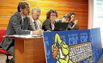 El Gipuzkoa Basket presenta documentación y avales para ingresar en la ACB