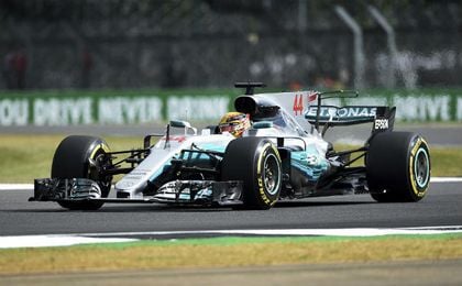 Hamilton, el más rápido en la tercera sesión de entrenamientos libres Hamilton, el más rápido en la tercera sesión de entrenamientos libres