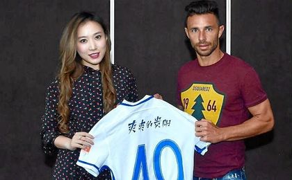 Rubén puede debutar hoy en China Rubén puede debutar hoy en China