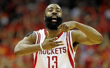 Harden asegura que acabará carrera en Houston; Hayward, feliz en Boston Harden asegura que acabará carrera en Houston; Hayward, feliz en Boston