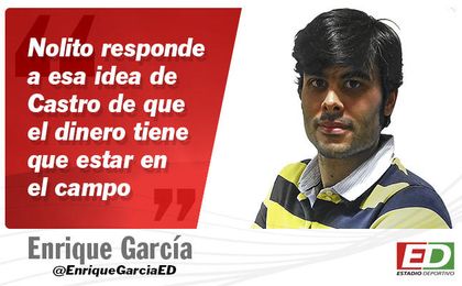 Nolito es la estrella Nolito es la estrella