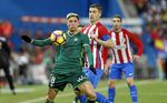 El Estrasburgo negocia con el Betis por Jonas