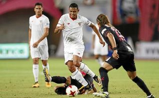 Muriel: "Espero que el gol sea el primero de muchos"