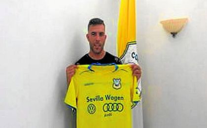 Selu, tras su fichaje por el Coria, afronta su segunda etapa en el Guadalquivir. Selu, tras su fichaje por el Coria, afronta su segunda etapa en el Guadalquivir.