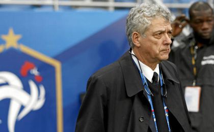 Detenido Ángel María Villar, presidente de la RFEF, y su hijo Detenido Ángel María Villar, presidente de la RFEF, y su hijo