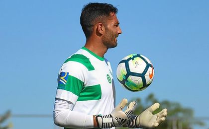 Adán no pudo participar ante el Arcos. Adán no pudo participar ante el Arcos.