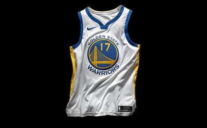 La NBA presenta sus nuevas camisetas La NBA presenta sus nuevas camisetas