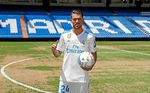 Ceballos: "Mi sueño sería alcanzar los objetivos de Ramos en el Real Madrid"