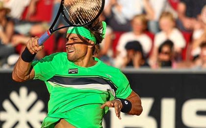 Ferrer jugará la final contra el ruso Dolgopolov. Ferrer jugará la final contra el ruso Dolgopolov.
