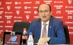 Castro: "¿Las Palmas? Vamos a defender los derechos del Sevilla"