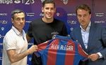 A Alegría se le abre una vía