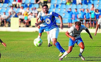 José Andrés Suanes Crespo, en su último partido: ante el Olimpic, el 17 de junio. José Andrés Suanes Crespo, en su último partido: ante el Olimpic, el 17 de junio.